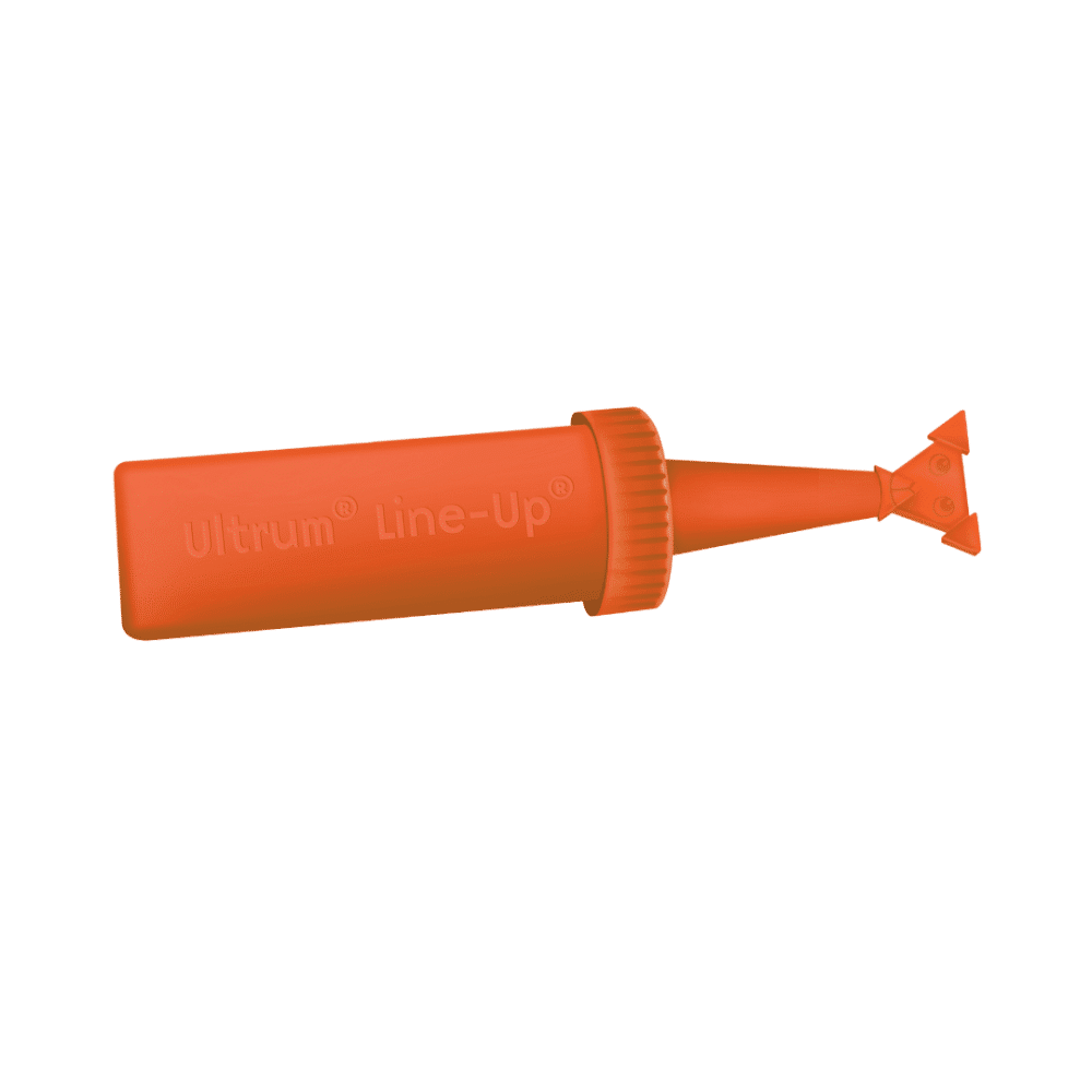 Ultrum Line-up Tick and Flea Spot-On 40kg+ (2 Applications) (Orange)