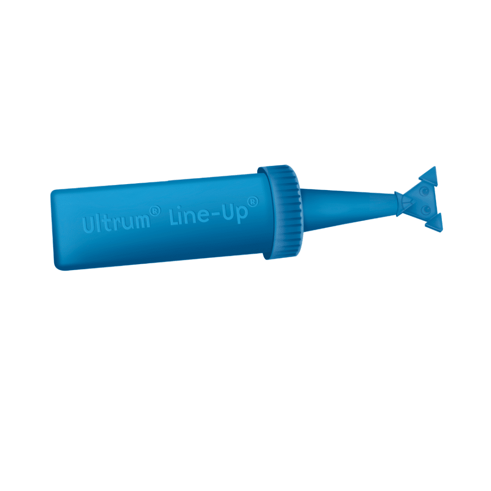 Ultrum Line-up Tick and Flea Spot-On 0-10kg (2 Applications) (Blue)