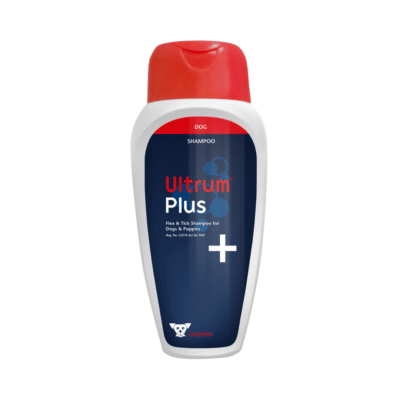 Ultrum Plus Shampoo for Dogs and Puppies (250ml)