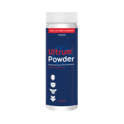 Ultrum Flea and Tick Powder