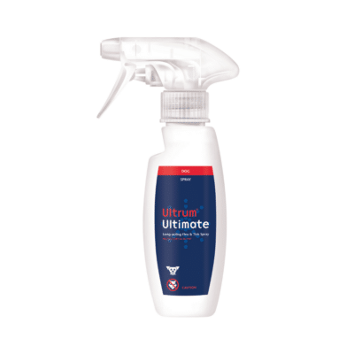 Ultrum Ultimate Flea and Tick Spray(225ml)