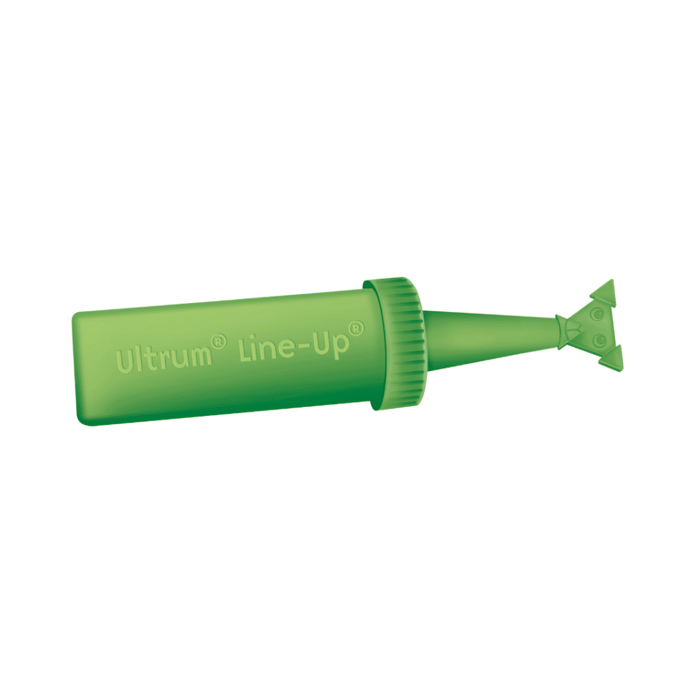 Ultrum Line-up Tick and Flea Spot-On 10-20kg (2 Applications) (Green)