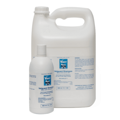 Vetguard Shampoo (5 Litre)