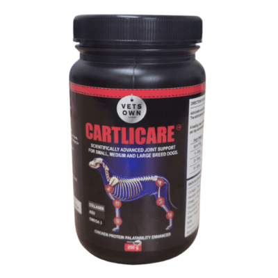 Vet's Own Cartlicare Advanced (250g)