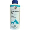 VETS OWN TICK and FLEA DIP 250ml Rucenta