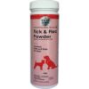 VETS OWN TICK and FLEA POWDER 100g Rucenta