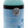 VETS OWN SKIN SOOTHING SHAMPOO with Aloe Vera, Chamomile Extract & Lavender Oil 250ml