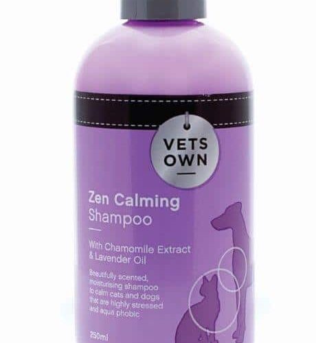 VETS OWN DETANGLING SHAMPOO with Shea Butter & Argan Oil 250ml