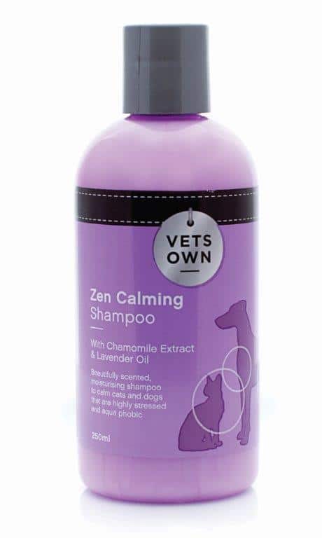 Vets Own Zen Calming Shampoo (250ml)