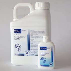 PHYSIOLOGICAL SHAMPOO 5LT