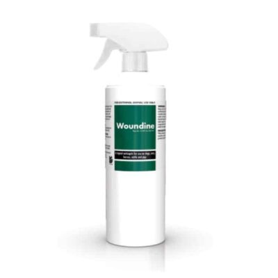 Woundine Spray (500ml)