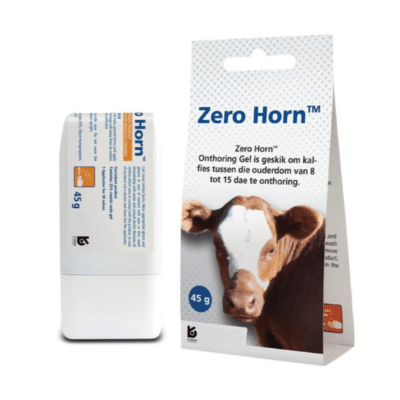 Zero Horn Dehorning Gel (45g)