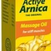 ARNICA OIL 100ML (WELEDA)