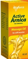 ARNICA OIL 100ML (WELEDA)