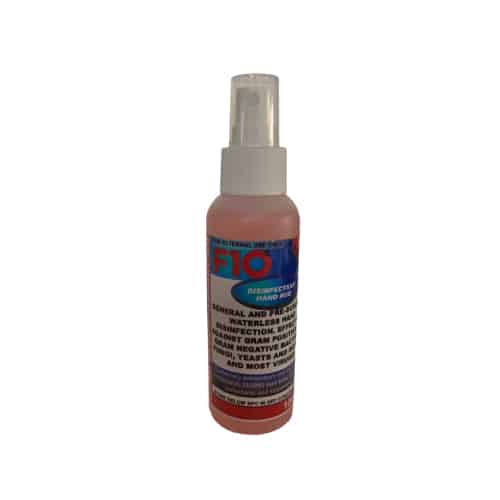 F10 Hand Rub (100ml)
