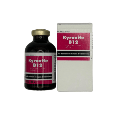 Kyrovite B12 Injection (30ml)