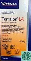 TERRALON 200 LA 100ML