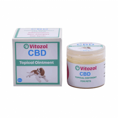 Vitozol CBD Topical Ointment for Dogs 300mg