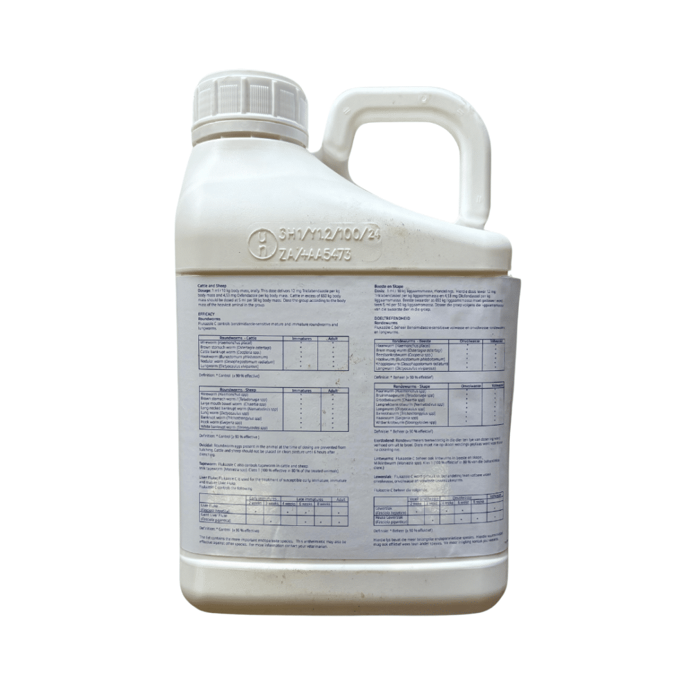 Flukazole C (5 Litre)