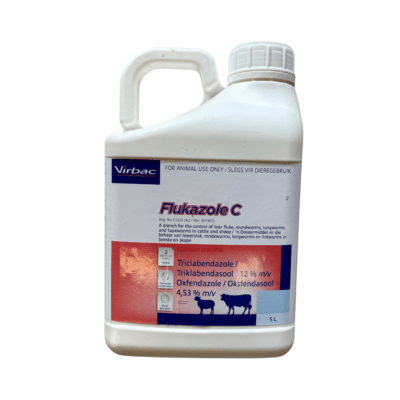 Flukazole C (5 Litre)