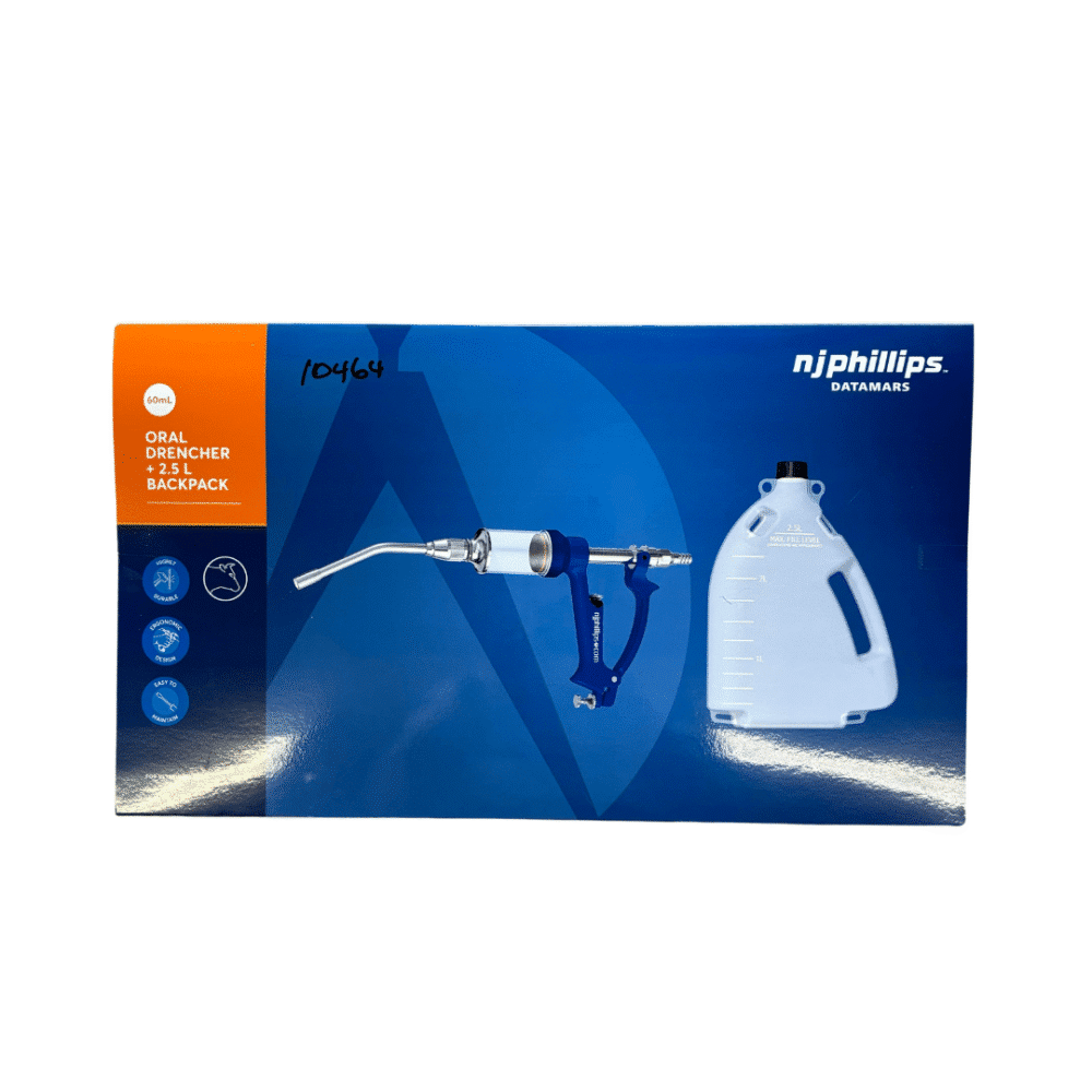 Auto Phillips Drencher 60ml Metal Auto (PAD76C)