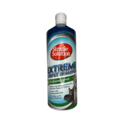 Simple Solution Extreme Carpet Shampoo (1 Litre)