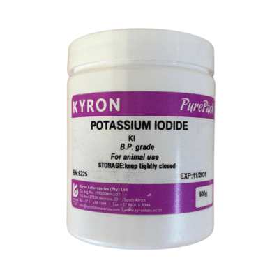 Potassium Iodide (500g)