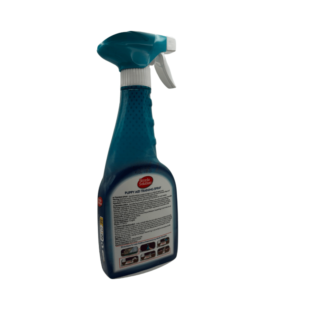 Simple Solution Puppy Aid Training Spray (500ml)