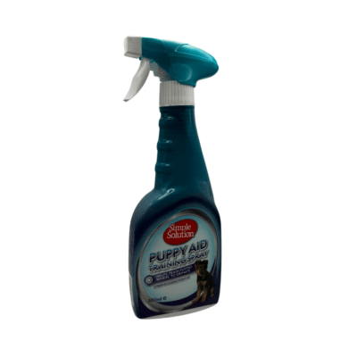 Simple Solution Puppy Aid Training Spray (500ml)