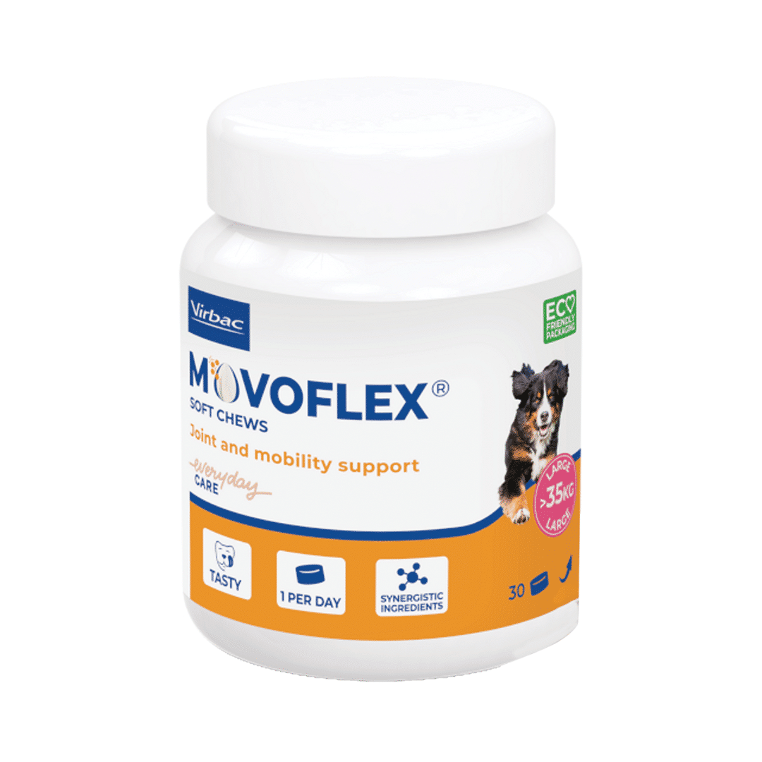 Movoflex for Large Dogs (30 Soft Chews)