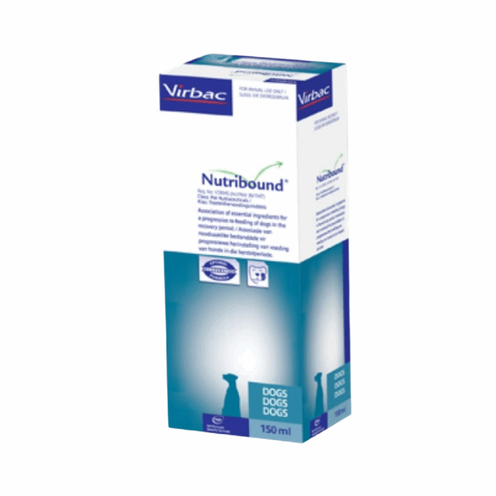 Nutribound for Dogs – Recuperation Supplement (150ml)