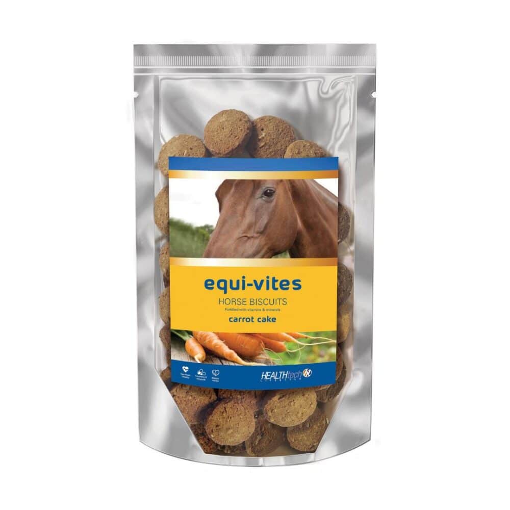 Equi-Vites Horse Biscuits (750g)