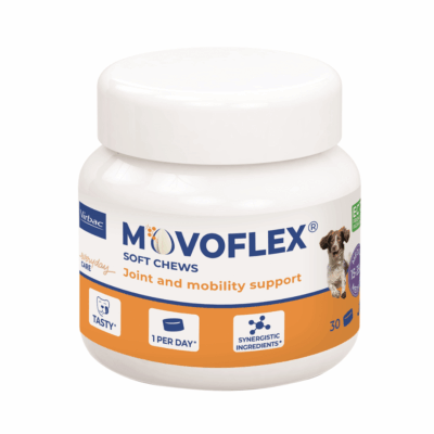 Movoflex for Medium Dogs (30 Soft Chews)