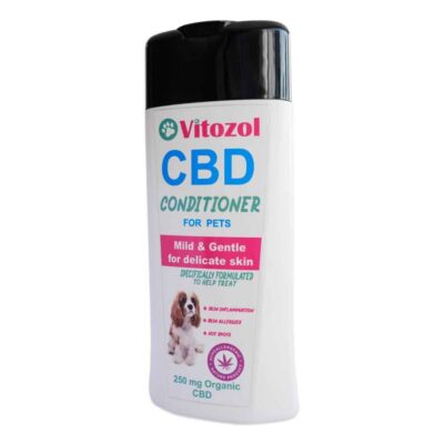 Vitozol CBD Conditioner for Pets 250mg CBD 250ml