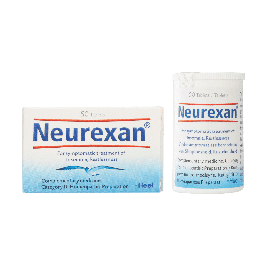 Neurexan (50 Tablets)