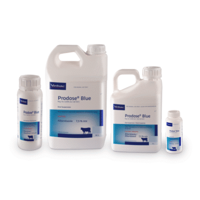 PRODOSE BLUE 250ML (CATTLE)