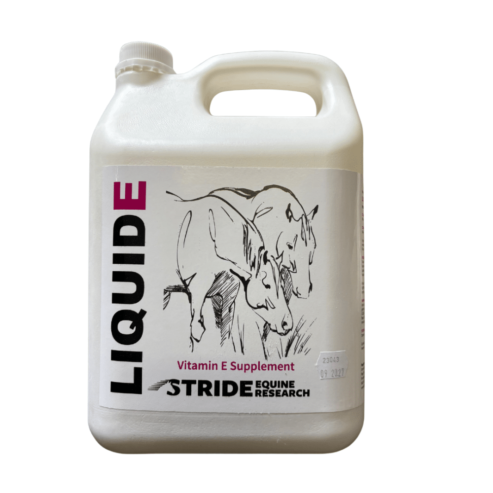 Liquid E for Horses (5 Litre)