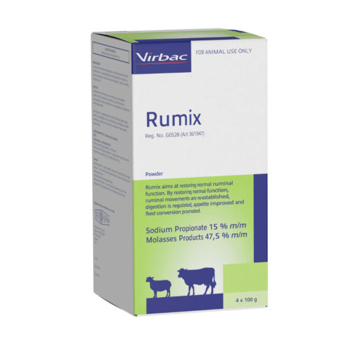 Rumix Powder 400g (4 X 100g)