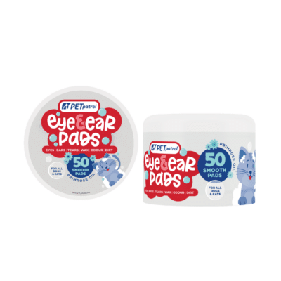 Pet Patrol Eye & Ear Pads for Dogs & Cats