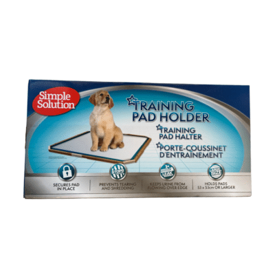 Simple Solution Puppy Training Pad Holder