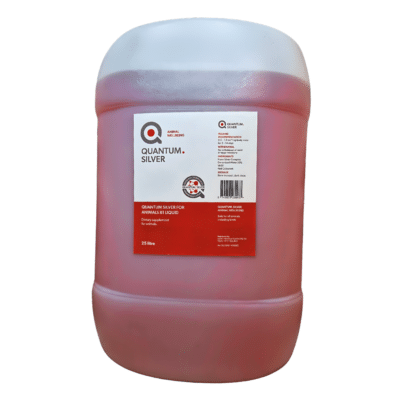 Quantum Silver Liquid Solution (25 Litre)