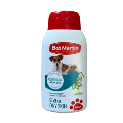 Bob Martin Dry Skin Shampoo with Exmarid Hydrating Complex (300ml)