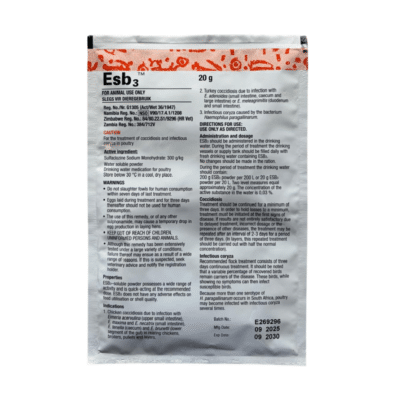 ESB3 Powder (20g Sachet)