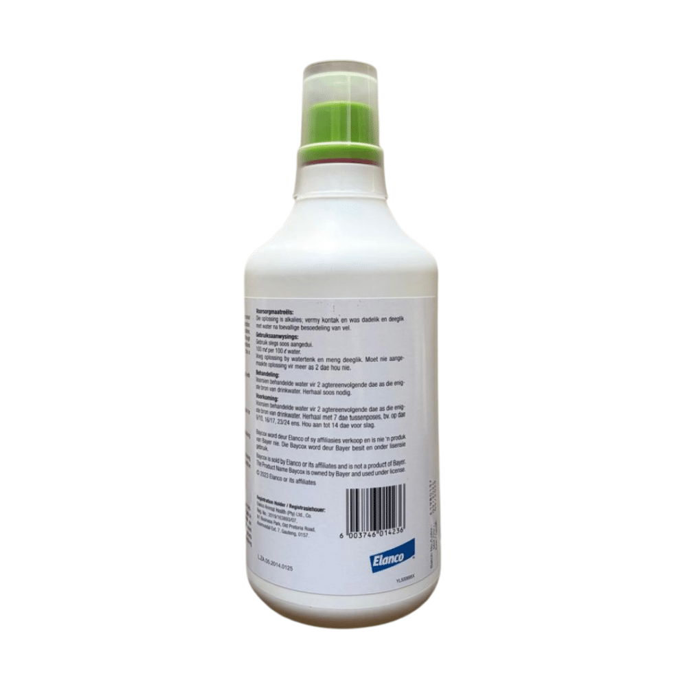 Baycox for Poultry(1 Litre)
