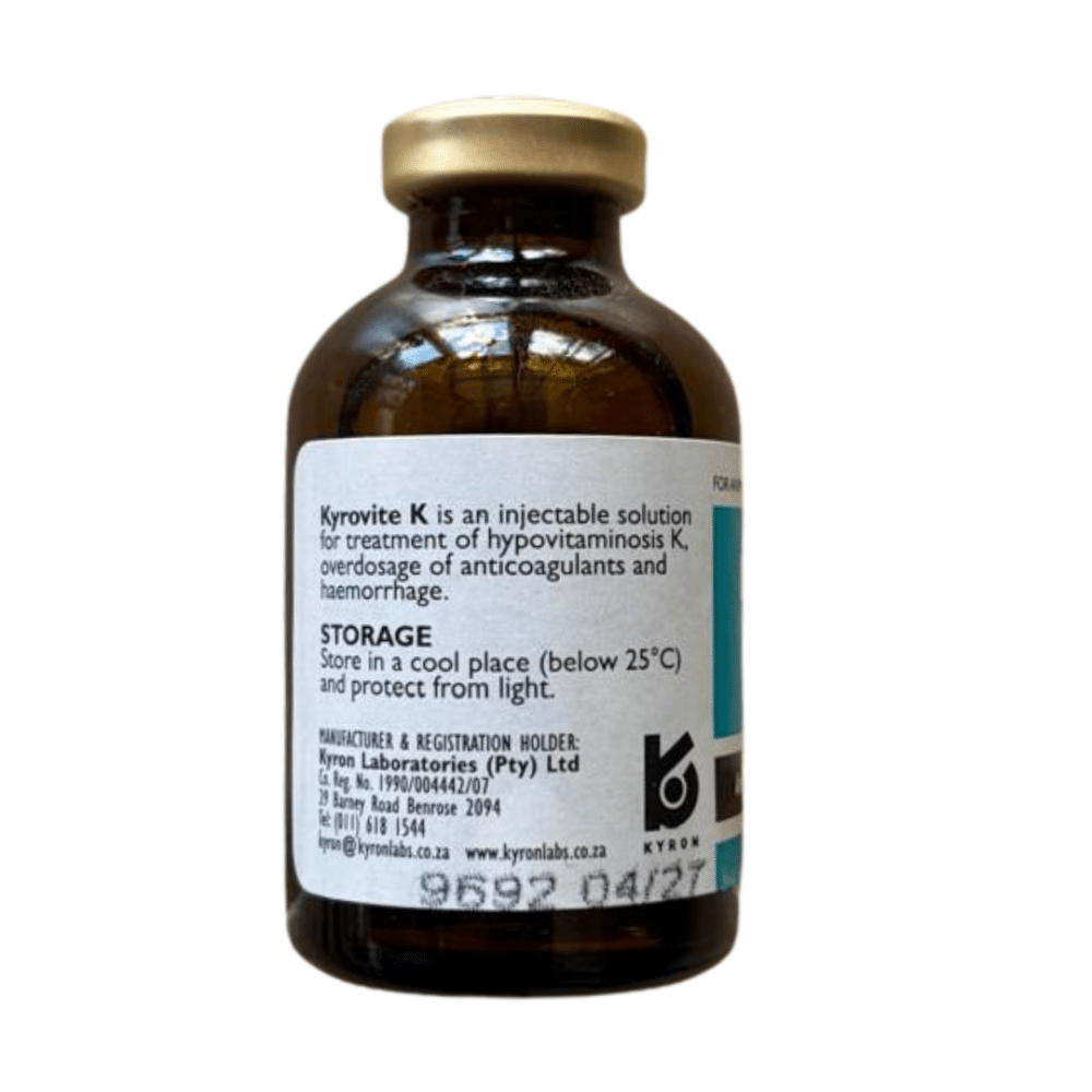 Kyrovite K Injection (30ml)