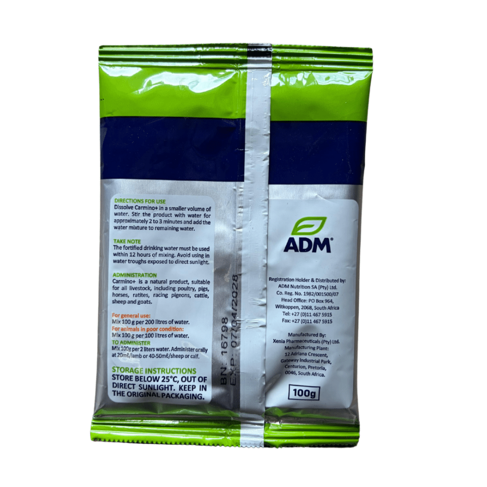 Carmino Plus (100g)