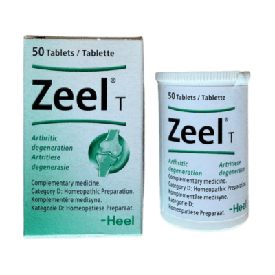 Heel Zeel T (50 Tablets)