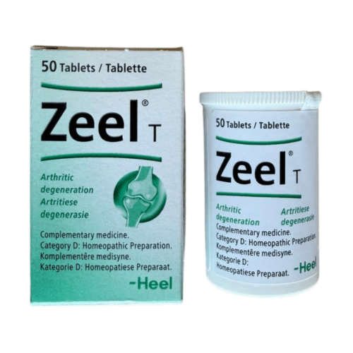 Heel Zeel T (50 Tablets)