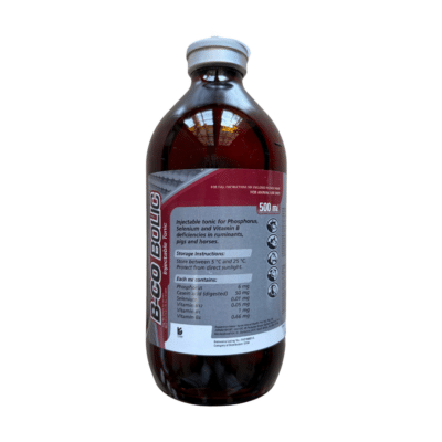 B-Co Bolic Injectable Metabolic Tonic for Livestock (500ml)