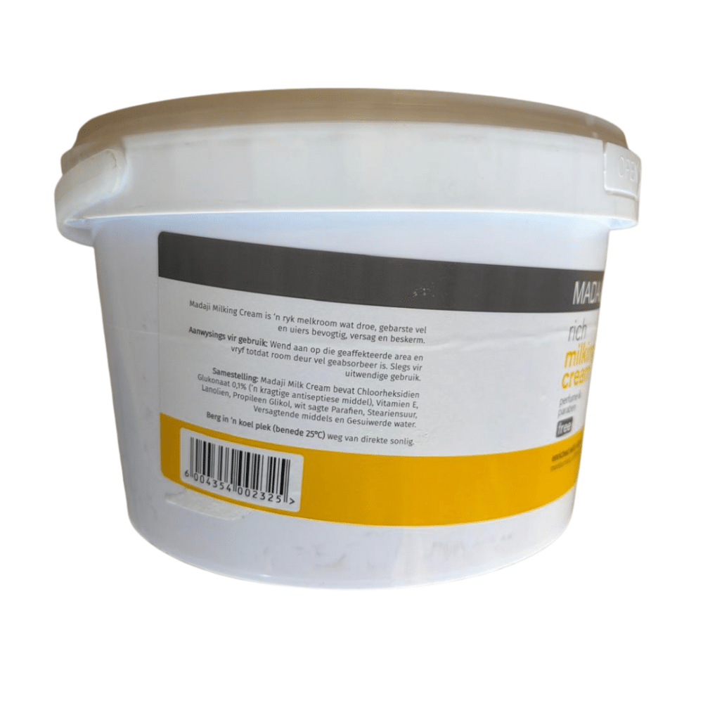 Madaji Rich Milking Cream (2kg)